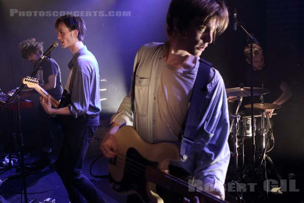 OUGHT - 2015-11-25 - PARIS - La Maroquinerie - 